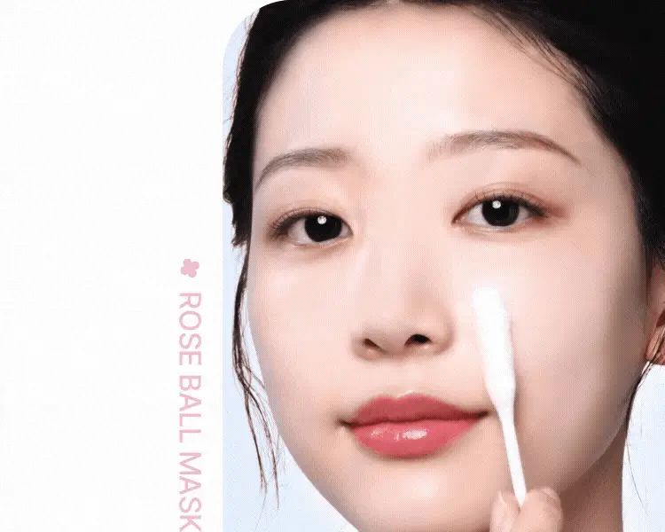[초고속 화잘먹] 마몽드 로즈 PHA 볼 마스크 1매 상세페이지 4